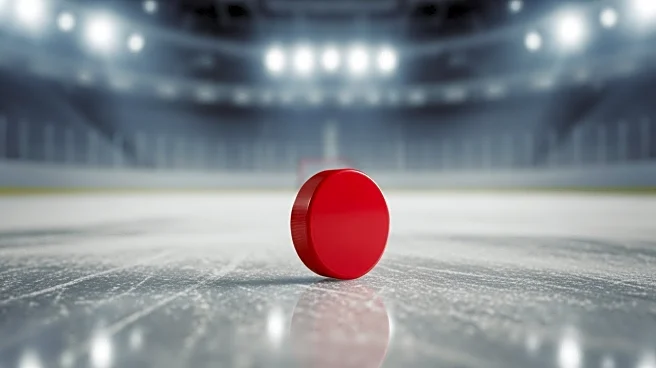 Detroit Red Wings Secure Victory Over Washington Capitals, Maintain Lead in Atlantic Division