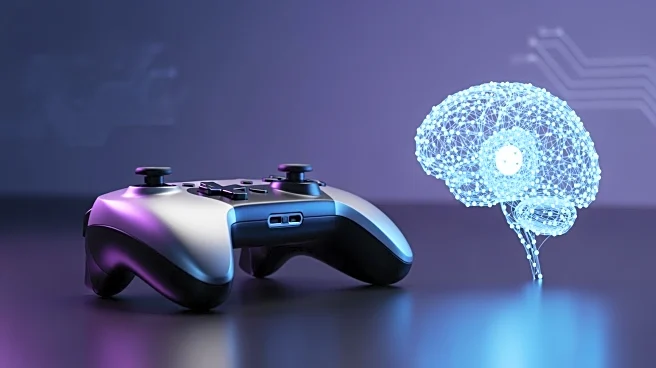 AI Integration in Video Games Raises Concerns Over Creativity and Employment