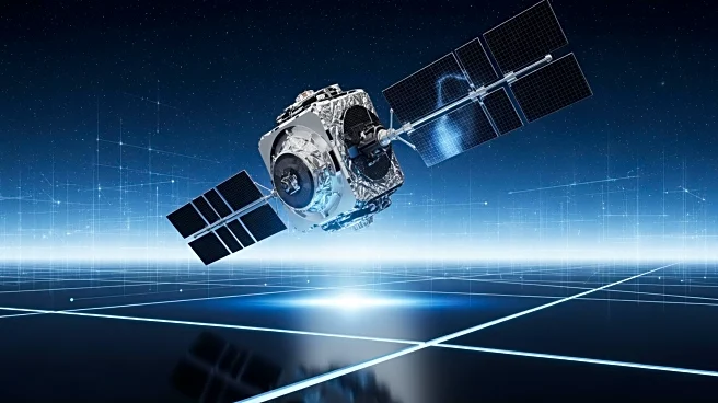 U.S. Space Force Awards $3.5 Billion Satellite Contracts Amid Defense Spending Surge