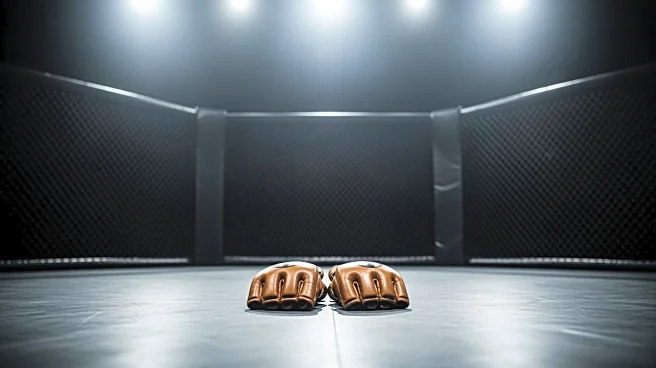 UFC Fighter Murphy Secures Signature Win with Knockout at UFC 319