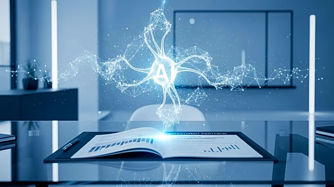 BlackRock's Kirsty Craig Advances AI Integration in Investment Strategies