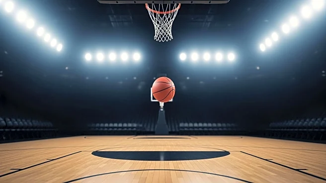 North Carolina Secures Victory Over Ohio State with Last-Second Dunk