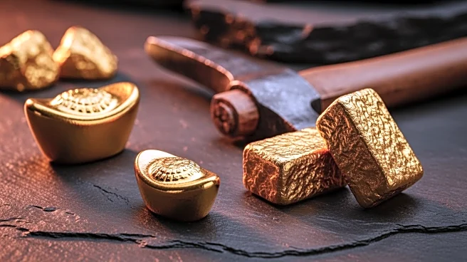 Gold Stocks to Watch: Newmont, Hecla Mining, Agnico Eagle Mines, Freeport-McMoRan, and Barrick Mining Highlighted