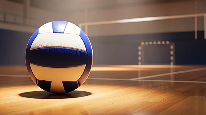 Kentucky and Texas A to Compete in 2025 NCAA Volleyball Championship