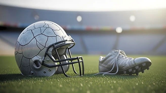 Cleveland Browns' Quinshon Judkins Suffers Leg Injury Against Buffalo Bills