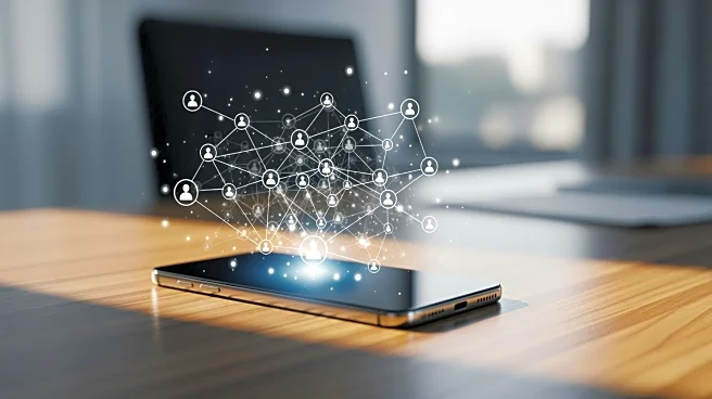 Corporate Executives Embrace Social Media, Facing Risks and Rewards