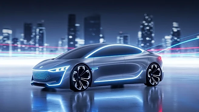 Self-Driving Vehicles Market Anticipated to Expand Significantly with Major Players Tesla and Waymo