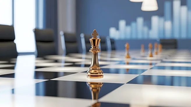 Walmart's Strategic Moves and Leadership Transition Set to Impact Market Sentiment