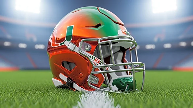 Michael Irvin Celebrates Miami's Dramatic Win Over Texas A in CFP