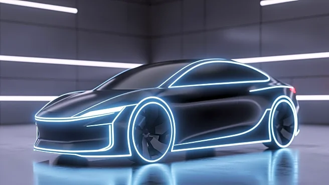 Faraday Future Advances with New EV Production Plans in the U.S.