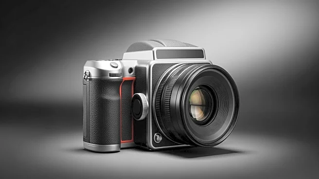 Hasselblad Unveils X2D II 100C Camera with Advanced Features for Photographers