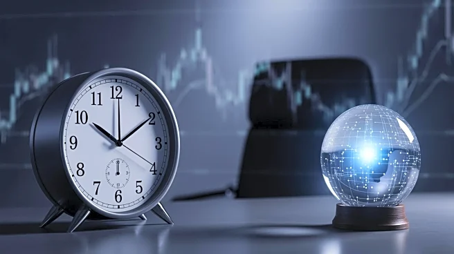 Michael Burry Predicts Stock Market Crash in 2026 Amid AI Stock Concerns