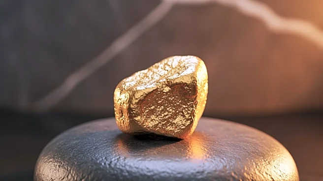 Coeur Mining Upgraded to 'Buy' Rating by Wall Street Zen Amid Positive Analyst Sentiment