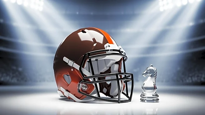 Cleveland Browns' Loss to Buffalo Bills Affects 2026 NFL Draft Order