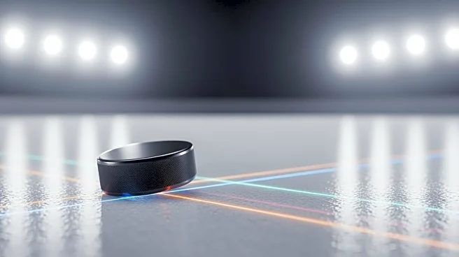 Florida Panthers Prospect Gracyn Sawchyn Shines in First Pro Season