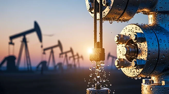 EIA Revises OPEC Oil Production Capacity, Suggesting Greater Supply Resilience