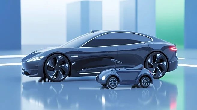 BMW and Mercedes Introduce Family-Friendly Electric Vehicles to Meet Growing Demand