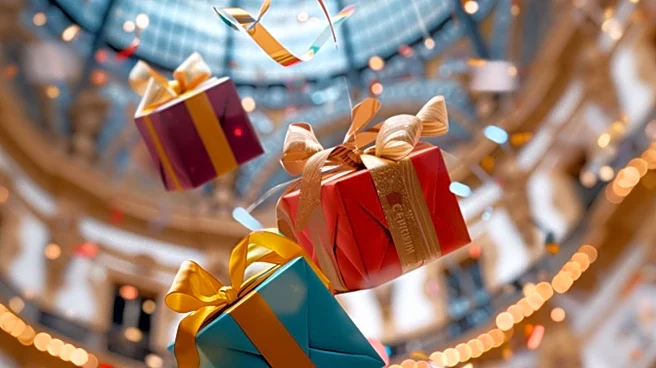 Roseville Galleria Hosts Santa Photos and Last-Minute Shopping for Holiday Shoppers