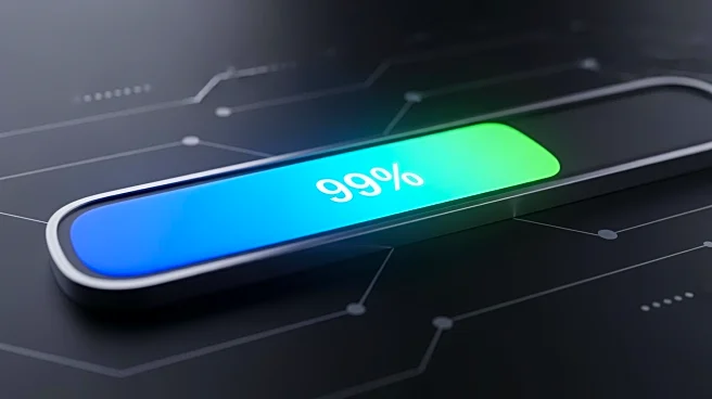 Mutuum Finance Presale Nears Completion with 99% Allocation in Phase 6