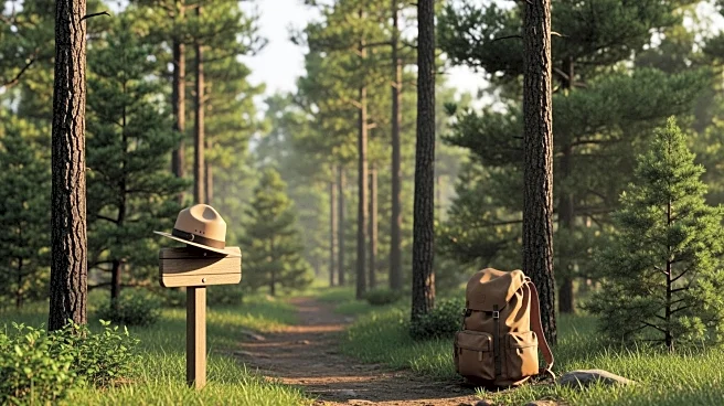 Ranger’s Path: National Park Simulator Trailer Highlights Park Ranger Responsibilities