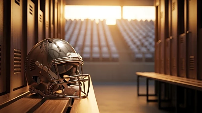 The Times Unveils 2025 All-Star High School Football Team Highlighting Top Talent