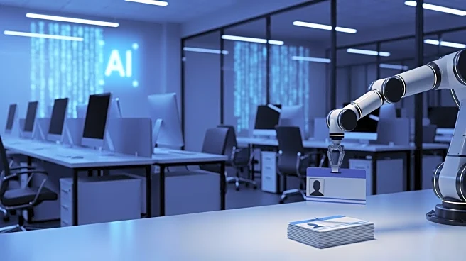 AI Drives Over 50,000 Layoffs in 2025, Major Companies Cite Technology for Job Cuts