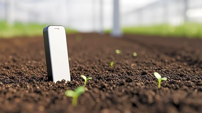 CUJ Professor Patents Low-Cost Soil Moisture Monitor to Enhance Smart Agriculture