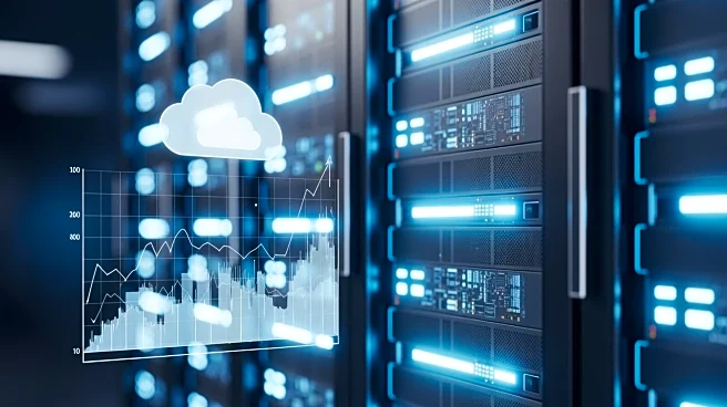 Cloud Computing Stocks Face Scrutiny Over AI Infrastructure Spending and Profitability