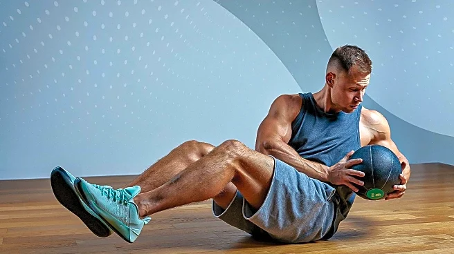 Adaptive Fitness Techniques Enhance Core Strength and Stability