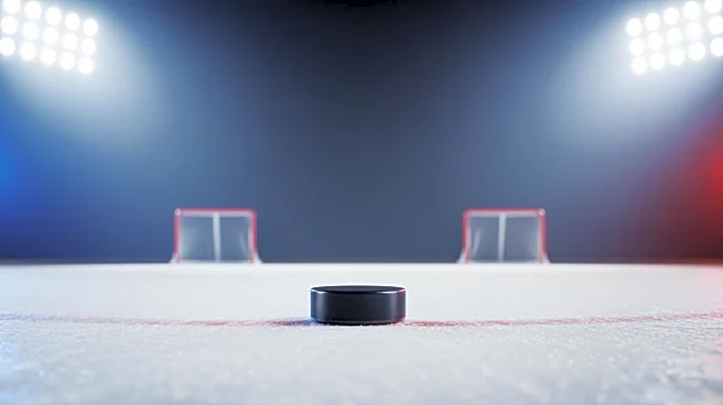 Red Wings and Capitals Set for Rematch After Detroit's Victory