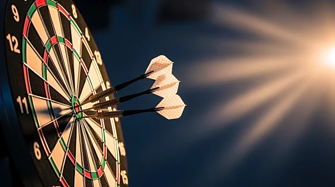 Luke Littler Advances to Third Round After Mensur Suljovic's Prediction