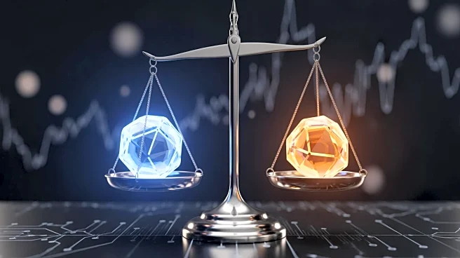 Crypto Market Diversifies to Mitigate Investment Risks Amid Volatility