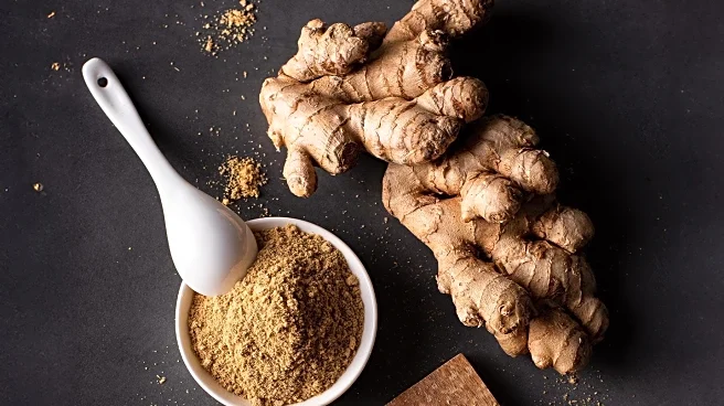 Ginger Identified as Key Anti-Inflammatory Ingredient for Soups