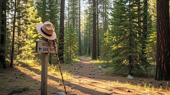 Ranger’s Path: National Park Simulator Trailer Highlights Park Ranger Duties