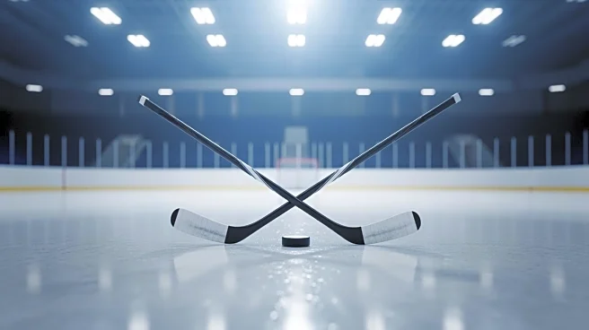 Quinnipiac Women's Ice Hockey Team Achieves High National Rankings