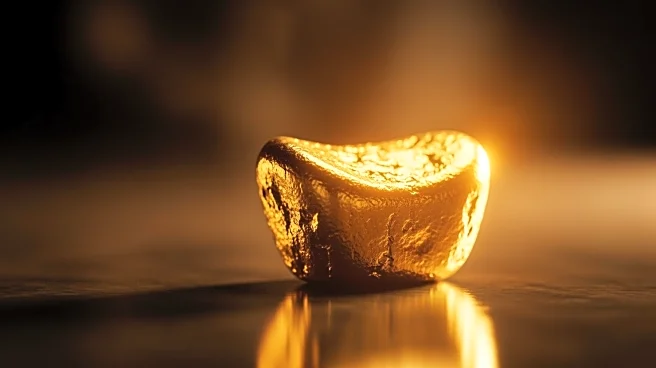 Agnico Eagle Mines Sees Share Price Surge Amid Gold Market Optimism