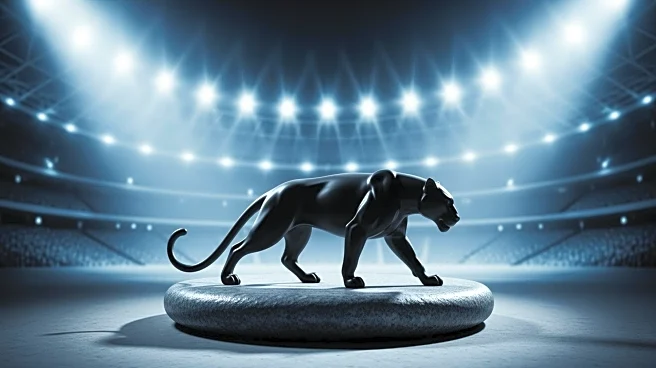 Panthers in Unprecedented NFC South Playoff Position After Decade