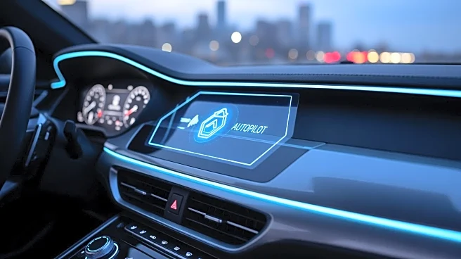 Tesla Faces Regulatory Scrutiny Over Autopilot Branding Amidst Stock Volatility