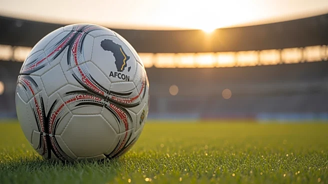 Alex Iwobi Highlights the Significance of Afcon Amidst Growing Recognition