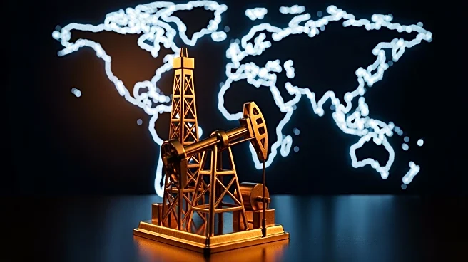 Chevron Faces Geopolitical and Market Challenges Ahead of December 22, 2025 Market Opening