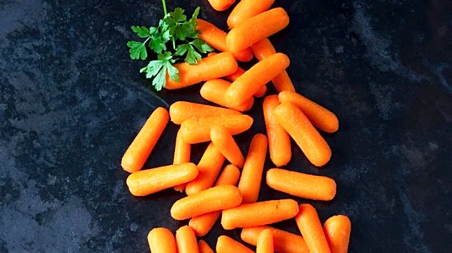 Viral TikTok Trend on Baby Carrots and Sleep Lacks Scientific Backing