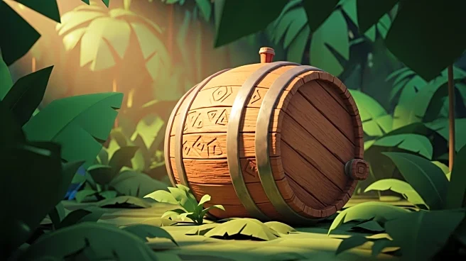 Nintendo Releases Donkey Kong Bananza 3.0.0 Update with New Features