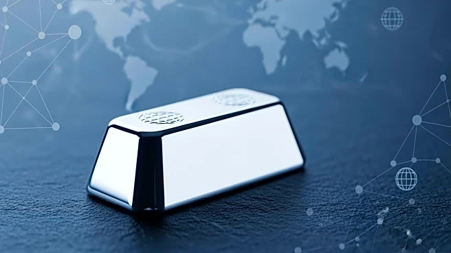 Federal Reserve's Rate-Cut Bets and Geopolitical Tensions Propel Silver to Record Highs