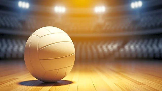 Texas A Clinches 2025 DI Women's Volleyball Championship with Historic Win