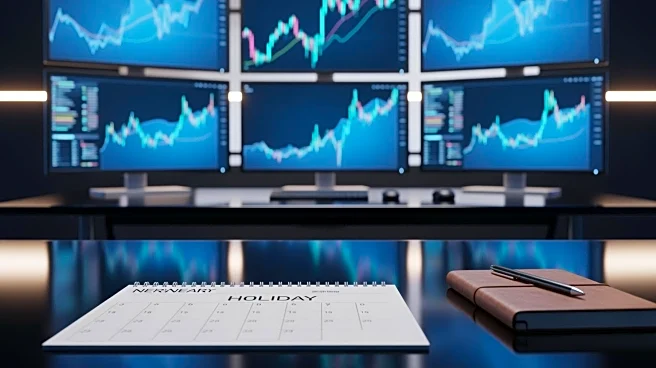 JPMorgan Chase Prepares for Holiday Trading Amid Economic Data Releases and 2026 Expense Outlook