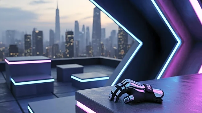 New Dystopian Free-Running Game 'Vholume' Announced by Straftat Developer