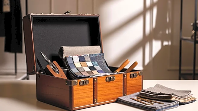 Fashion Brands Revive Trunk Shows to Boost Sales Amid Rising Digital Costs