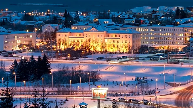 Icelandic Christmas Traditions Influence English Celebrations