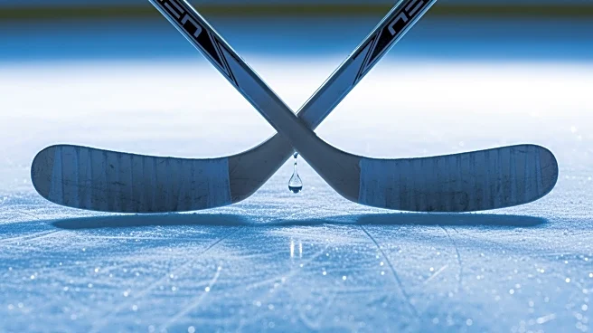 HBO Max's 'Heated Rivalry' Features Groundbreaking On-Ice Kiss, Shifts Dynamics for Characters