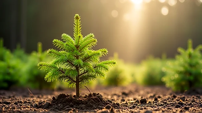 Alabama Sees Growth in Christmas Tree Farming Amid Rising Demand